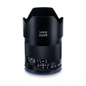 Zeiss Loxia 25mm f/2.4