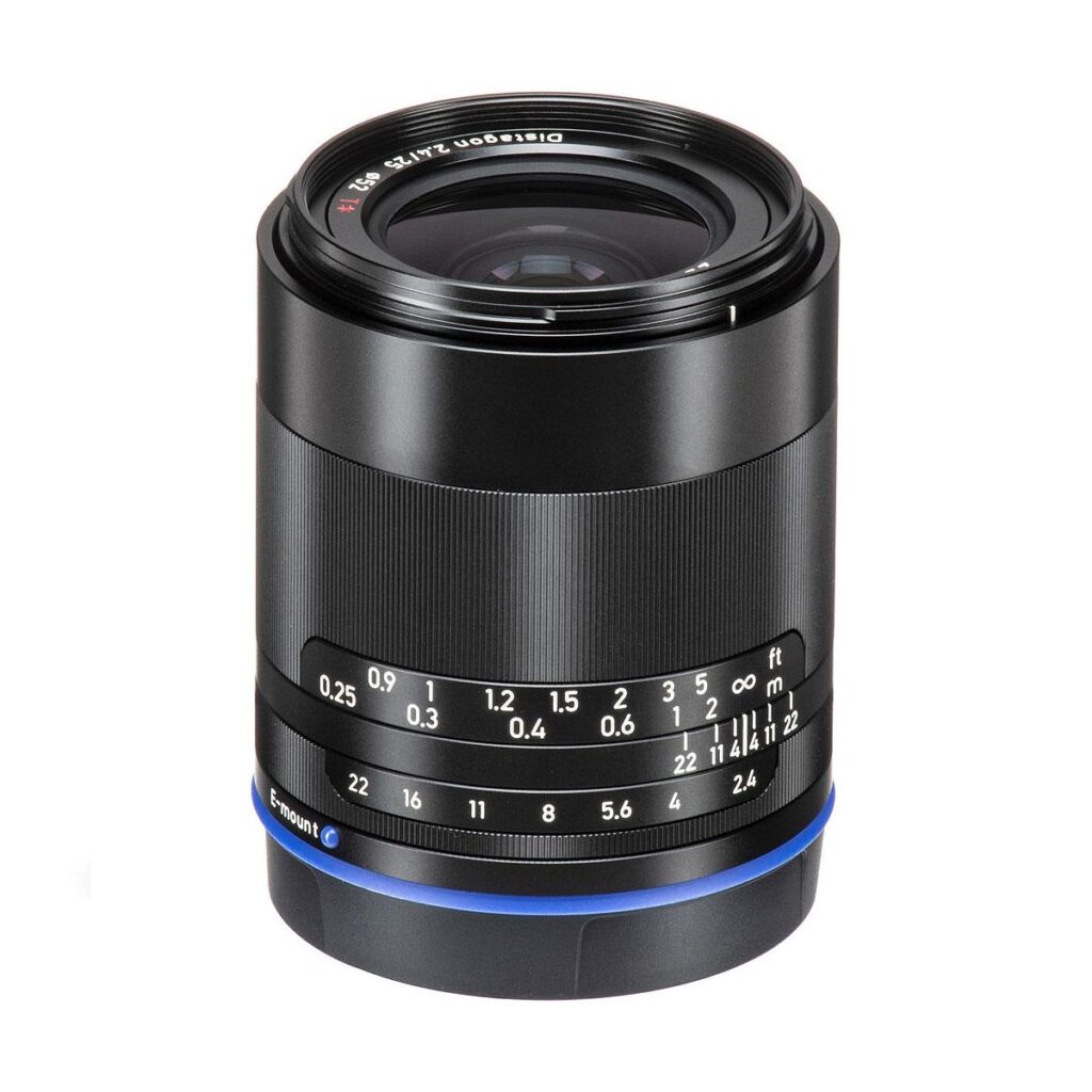 Zeiss Loxia 25mm f/2.4 Zeiss Loxia 25mm f/2.4
