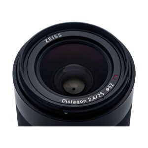 Zeiss Loxia 25mm f/2.4 Zeiss Loxia 25mm f/2.4