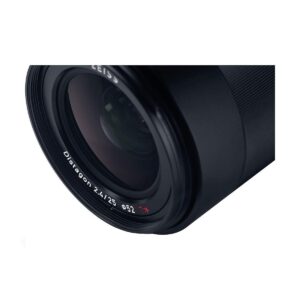 Zeiss Loxia 25mm f/2.4 Zeiss Loxia 25mm f/2.4