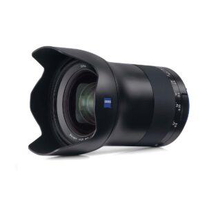 Zeiss Milvus 25mm f/1.4 Distagon T* ZE – Canon EF Zeiss Milvus 25mm f/1.4 Distagon T* ZE – Canon EF