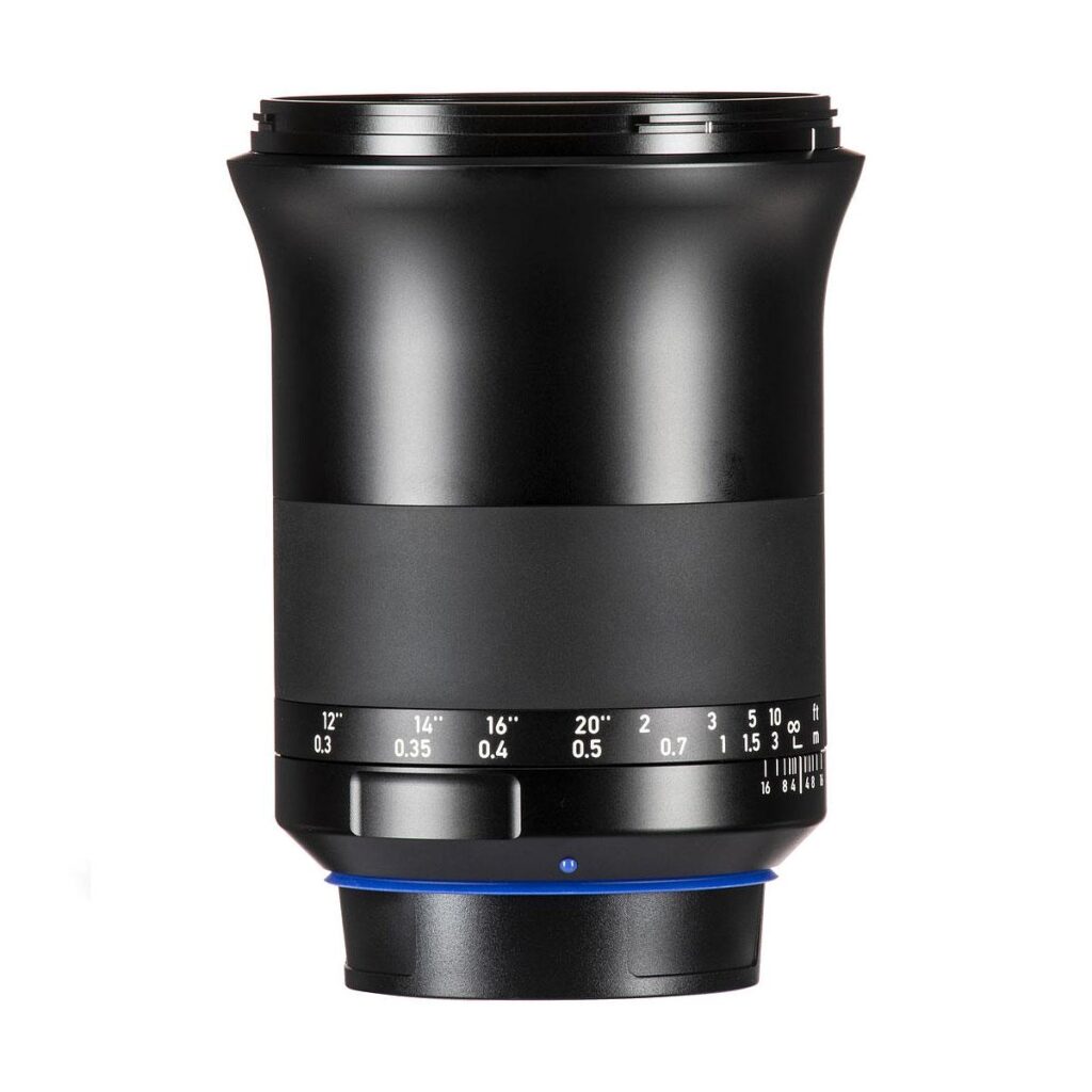 Zeiss Milvus 25mm f/1.4 Distagon T* ZE – Canon EF Zeiss Milvus 25mm f/1.4 Distagon T* ZE – Canon EF