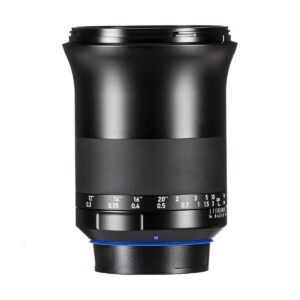 Zeiss Milvus 25mm f/1.4 Distagon T* ZE – Canon EF Zeiss Milvus 25mm f/1.4 Distagon T* ZE – Canon EF