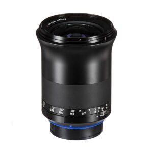 Zeiss Milvus 25mm f/1.4 Distagon T* ZE – Canon EF Zeiss Milvus 25mm f/1.4 Distagon T* ZE – Canon EF