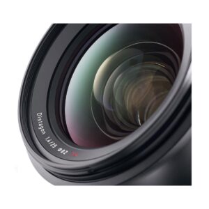Zeiss Milvus 25mm f/1.4 Distagon T* ZE – Canon EF Zeiss Milvus 25mm f/1.4 Distagon T* ZE – Canon EF