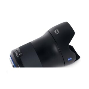 Zeiss Milvus 25mm f/1.4 Distagon T* ZE – Canon EF Zeiss Milvus 25mm f/1.4 Distagon T* ZE – Canon EF