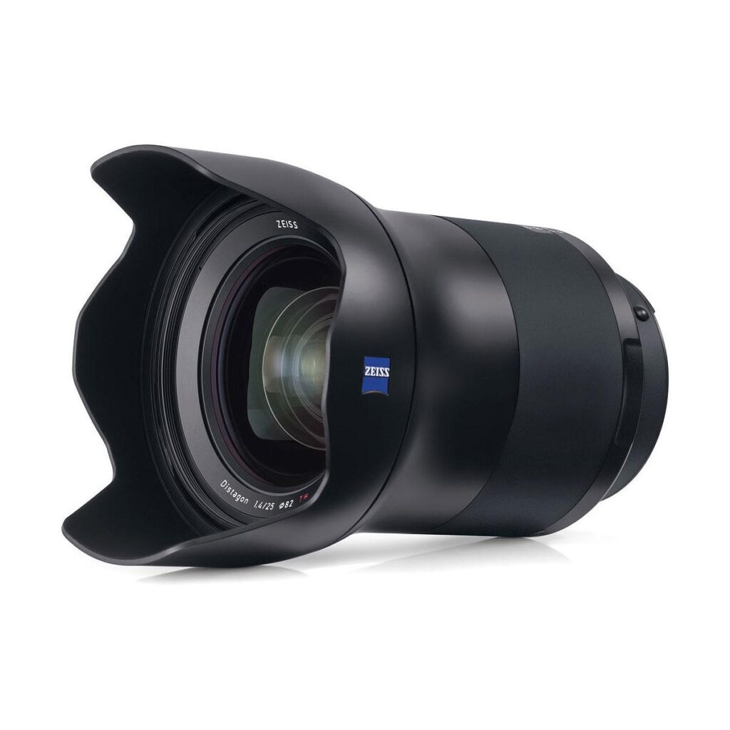 Zeiss Milvus 25mm f/1.4 Distagon T* ZF.2 – Nikon Zeiss Milvus 25mm f/1.4 Distagon T* ZF.2 – Nikon