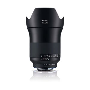 Zeiss Milvus 25mm f/1.4 Distagon T* ZF.2 – Nikon Zeiss Milvus 25mm f/1.4 Distagon T* ZF.2 – Nikon