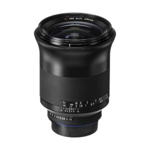Zeiss Milvus 25mm f/1.4 Distagon T* ZF.2 – Nikon Zeiss Milvus 25mm f/1.4 Distagon T* ZF.2 – Nikon