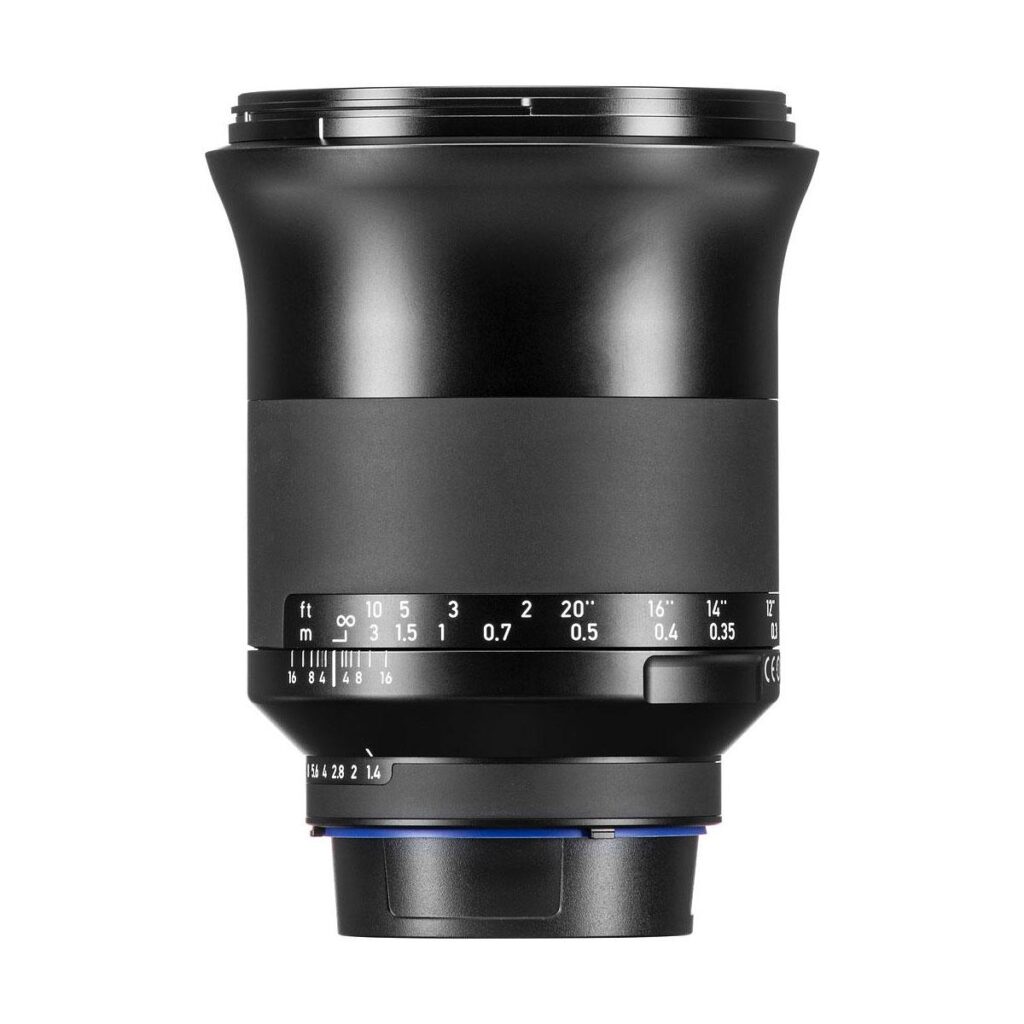 Zeiss Milvus 25mm f/1.4 Distagon T* ZF.2 – Nikon Zeiss Milvus 25mm f/1.4 Distagon T* ZF.2 – Nikon