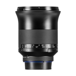 Zeiss Milvus 25mm f/1.4 Distagon T* ZF.2 – Nikon Zeiss Milvus 25mm f/1.4 Distagon T* ZF.2 – Nikon