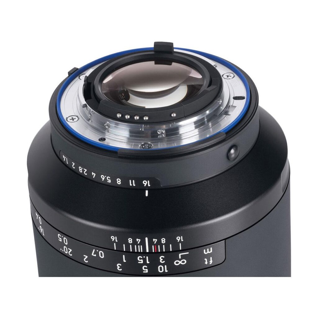 Zeiss Milvus 25mm f/1.4 Distagon T* ZF.2 – Nikon Zeiss Milvus 25mm f/1.4 Distagon T* ZF.2 – Nikon
