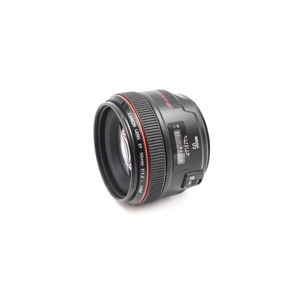 canon 50mm f1.2 2-07414 canon 50mm f1.2 2-07414