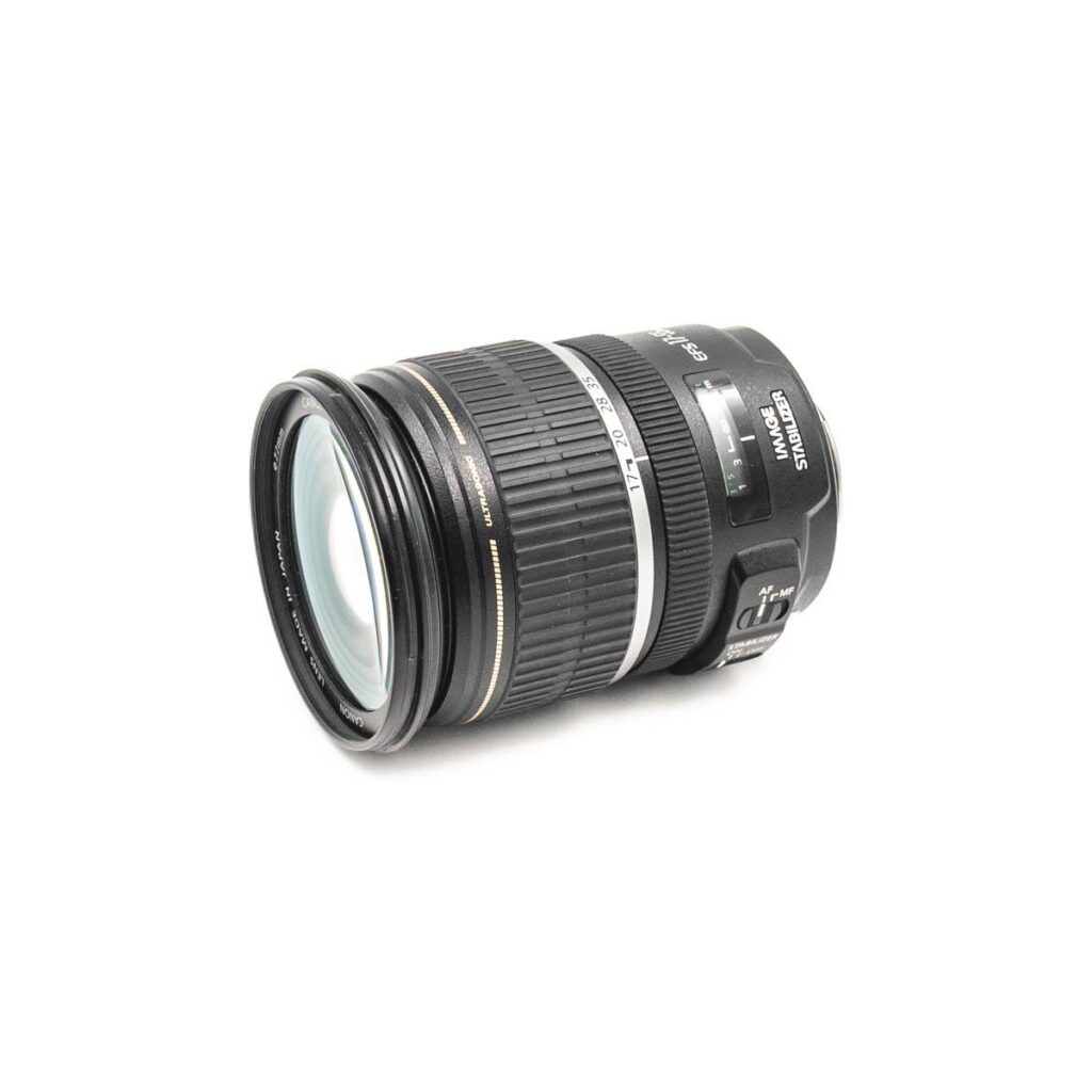 Canon EF-S 17-55mm f/2.8 IS USM – Käytetty Canon EF-S 17-55mm f/2.8 IS USM – Käytetty