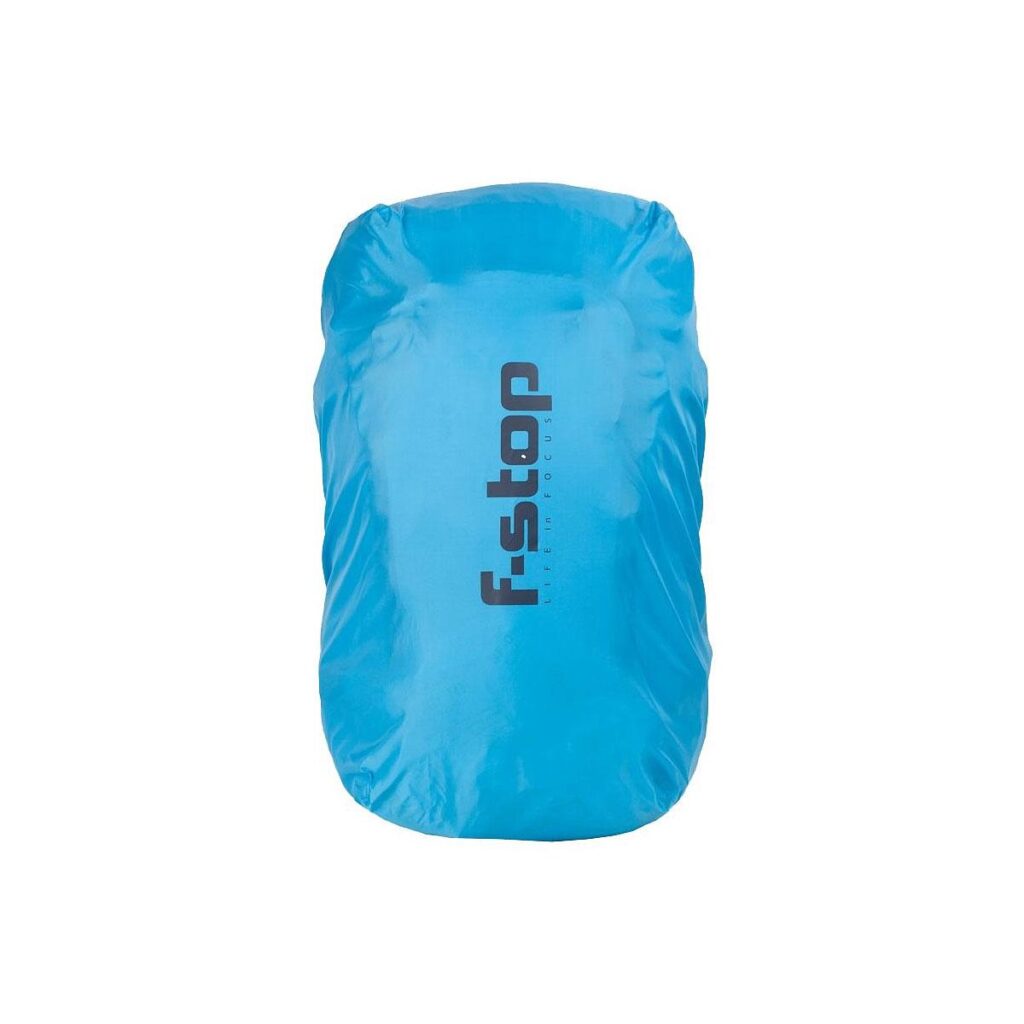 F-Stop Small Rain Cover Malibu Blue F-Stop Small Rain Cover Malibu Blue