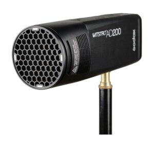 Godox AK-R1 AD200 salamalle Godox AK-R1 AD200 salamalle