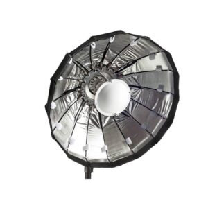 Lencarta Folding Beauty Dish 100cm Valkoinen – Profoto Lencarta Folding Beauty Dish 100cm Valkoinen – Profoto