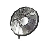 Lencarta Folding Beauty Dish 80cm Valkoinen - Bowens