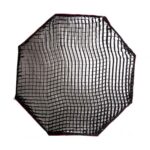 Lencarta Pro Profold Folding Octabox 150cm Hunajakennolla - Bowens