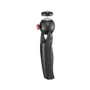 Manfrotto Pöytäjalusta Pixi Plus Harmaa Manfrotto Pöytäjalusta Pixi Plus Harmaa