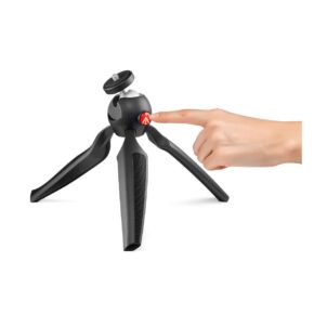 Manfrotto Table Stand Pixi Plus Grey Manfrotto Table Stand Pixi Plus Grey
