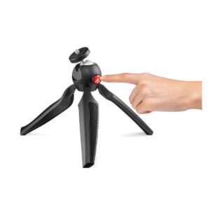 Manfrotto Pöytäjalusta Pixi Plus Harmaa Manfrotto Pöytäjalusta Pixi Plus Harmaa