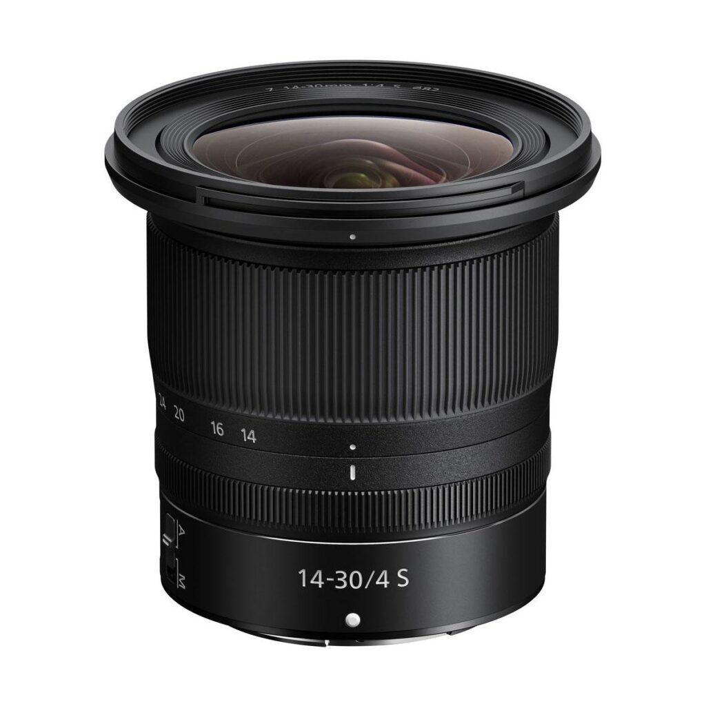 Nikon Nikkor Z 14-30mm f/4 S Nikon Nikkor Z 14-30mm f/4 S