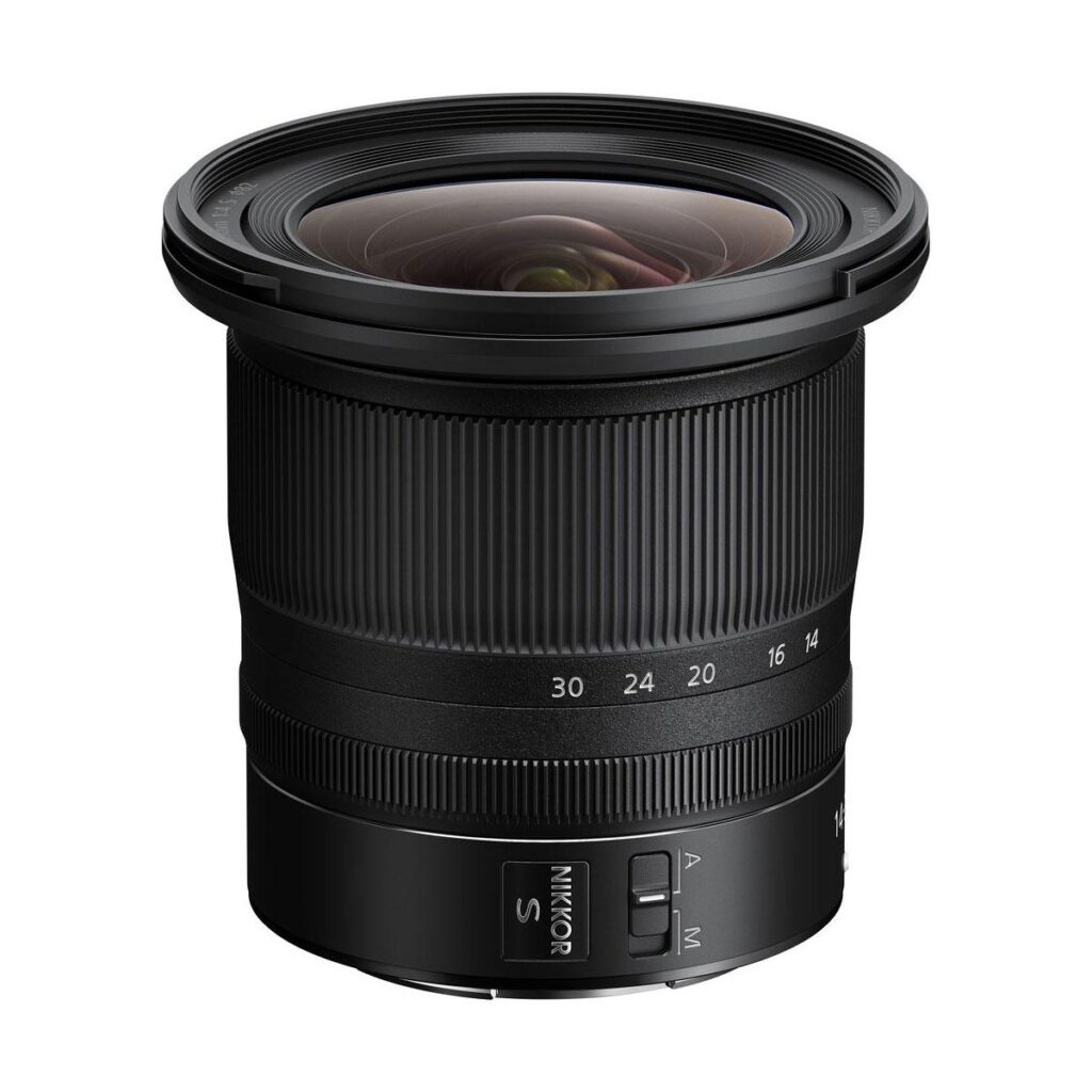 Nikon Nikkor Z 14-30mm f/4 S Nikon Nikkor Z 14-30mm f/4 S