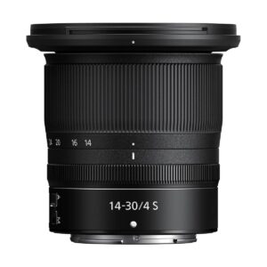 Nikon Nikkor Z 14-30mm f/4 S Nikon Nikkor Z 14-30mm f/4 S