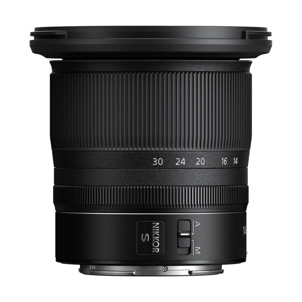 Nikon Nikkor Z 14-30mm f/4 S Nikon Nikkor Z 14-30mm f/4 S