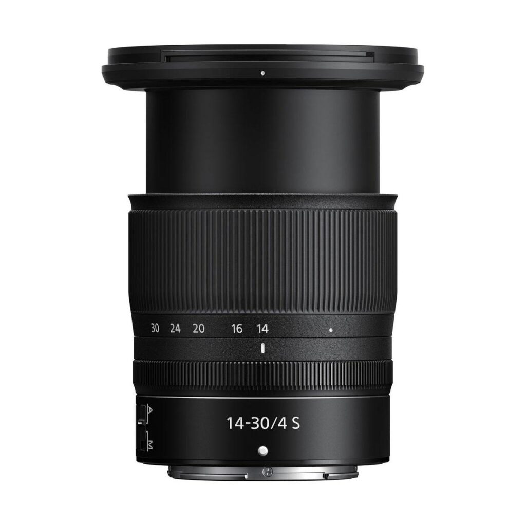Nikon Nikkor Z 14-30mm f/4 S Nikon Nikkor Z 14-30mm f/4 S