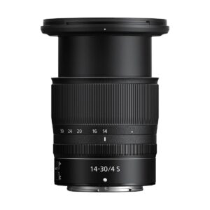 Nikon Nikkor Z 14-30mm f/4 S Nikon Nikkor Z 14-30mm f/4 S