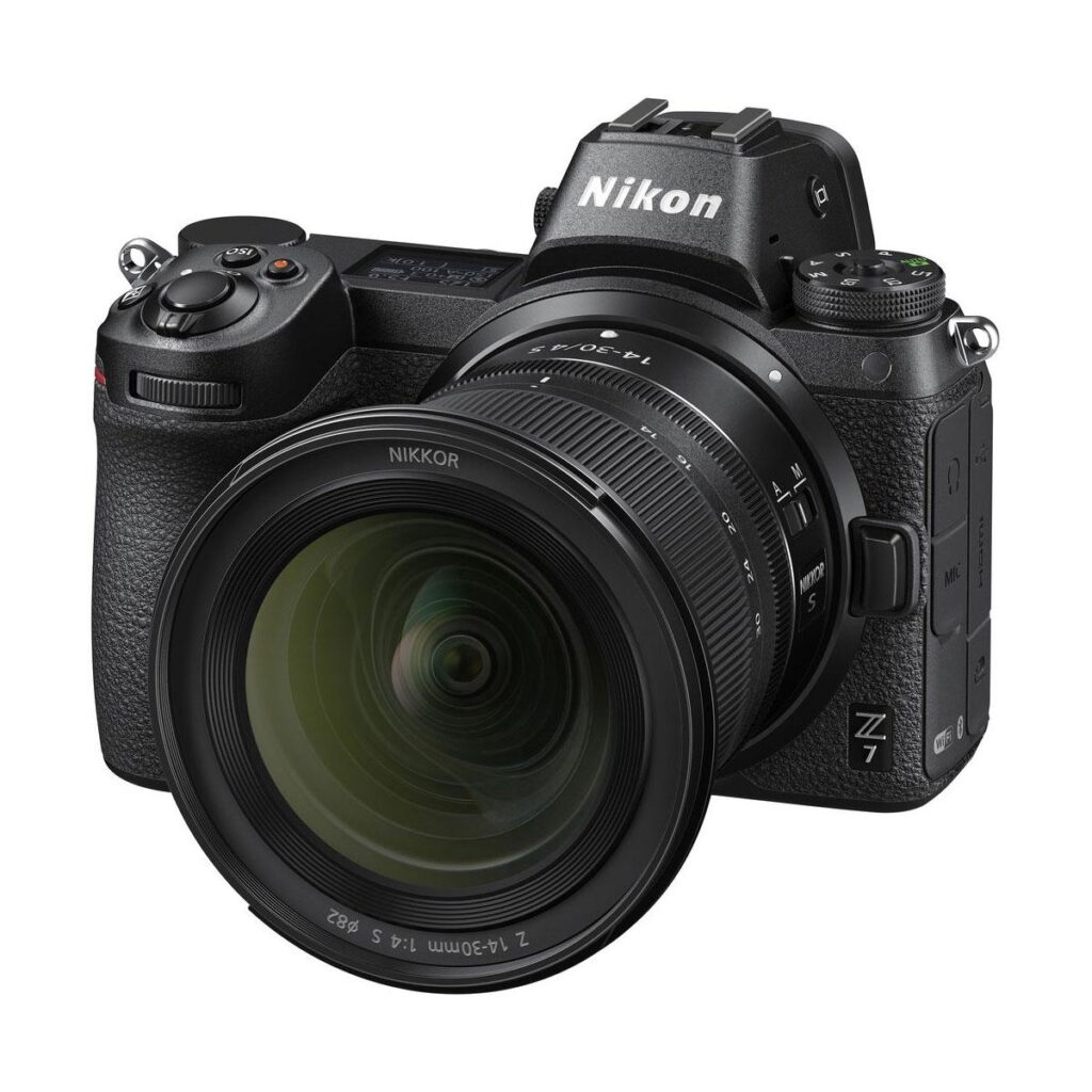 Nikon Nikkor Z 14-30mm f/4 S Nikon Nikkor Z 14-30mm f/4 S