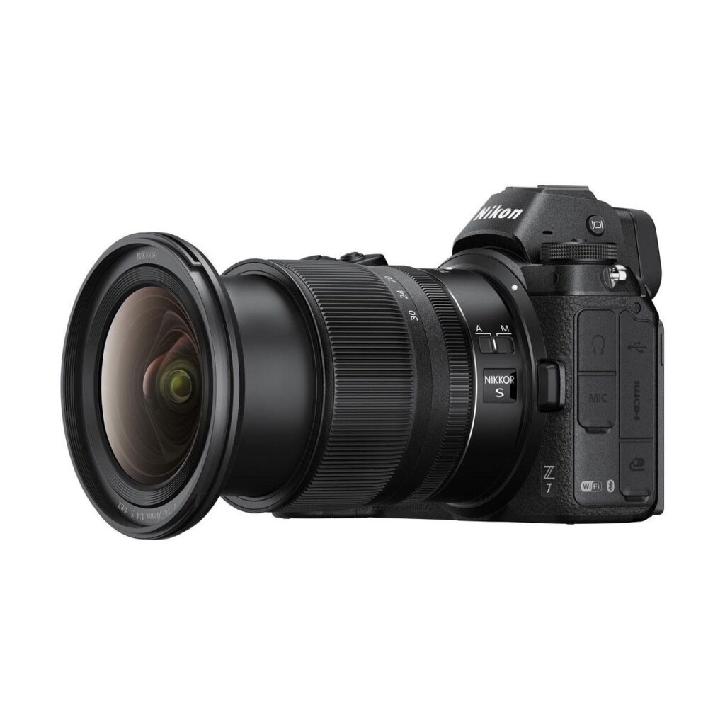Nikon Nikkor Z 14-30mm f/4 S Nikon Nikkor Z 14-30mm f/4 S