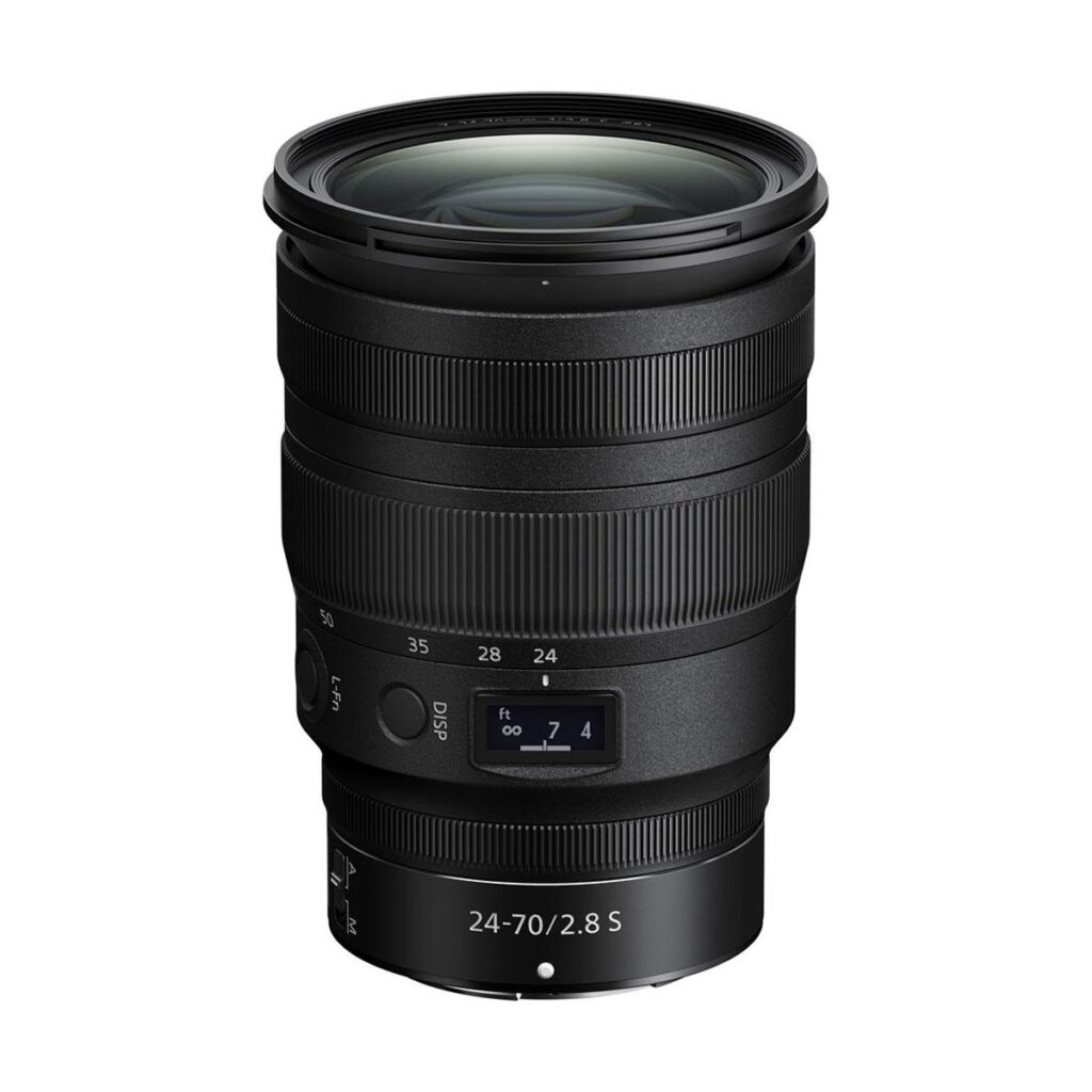 Nikon Nikkor Z 24-70mm f/2.8 S Nikon Nikkor Z 24-70mm f/2.8 S