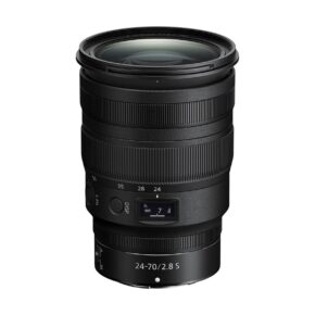 Nikon Nikkor Z 24-70mm f/2.8 S Nikon Nikkor Z 24-70mm f/2.8 S