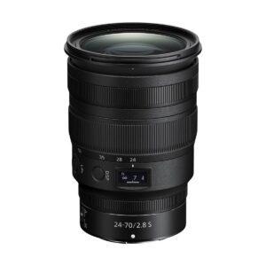 Nikon Nikkor Z 24-70mm f/2.8 S Nikon Nikkor Z 24-70mm f/2.8 S