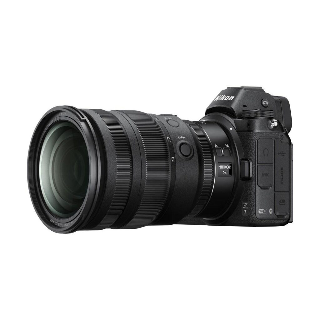 Nikon Nikkor Z 24-70mm f/2.8 S Nikon Nikkor Z 24-70mm f/2.8 S