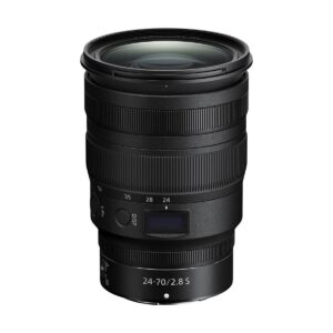 Nikon Nikkor Z 24-70mm f/2.8 S Nikon Nikkor Z 24-70mm f/2.8 S