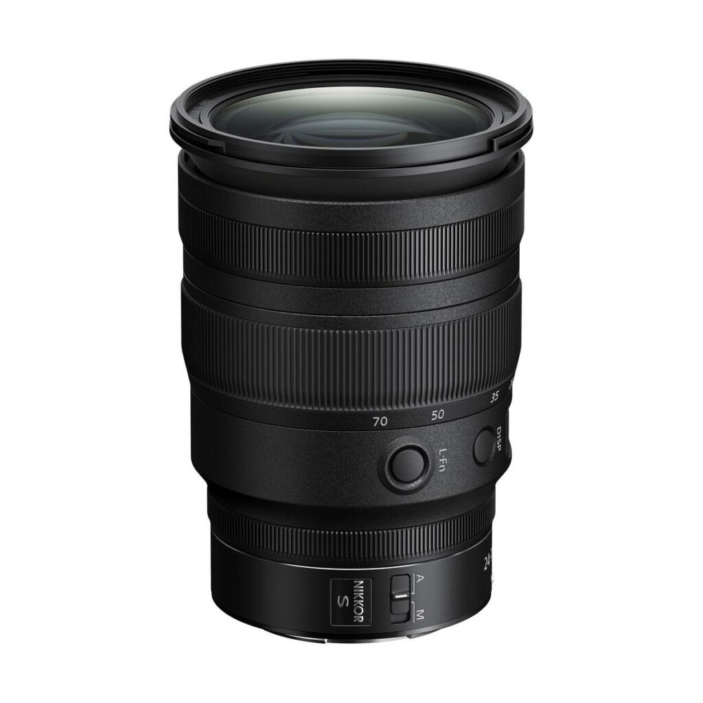 Nikon Nikkor Z 24-70mm f/2.8 S Nikon Nikkor Z 24-70mm f/2.8 S