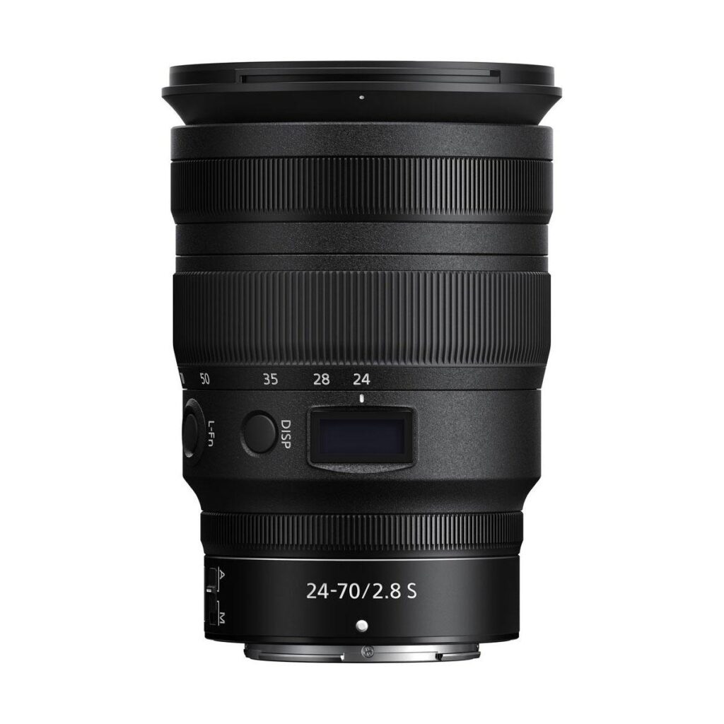 Nikon Nikkor Z 24-70mm f/2.8 S Nikon Nikkor Z 24-70mm f/2.8 S