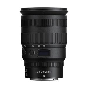 Nikon Nikkor Z 24-70mm f/2.8 S Nikon Nikkor Z 24-70mm f/2.8 S