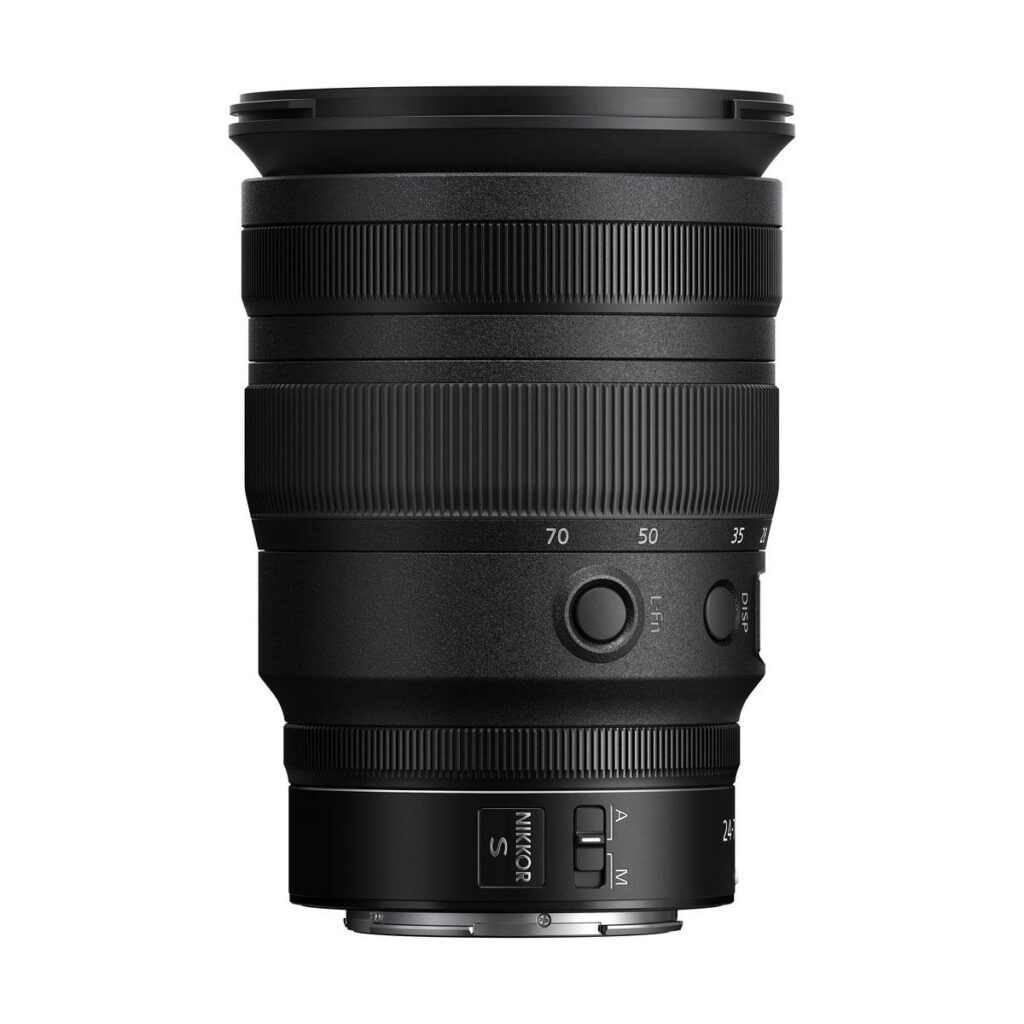 Nikon Nikkor Z 24-70mm f/2.8 S Nikon Nikkor Z 24-70mm f/2.8 S