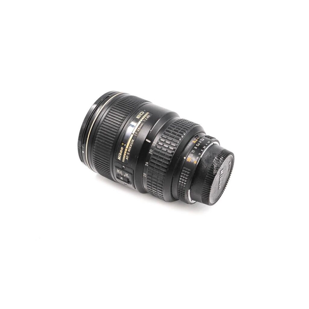 nikon af-s nikkor 17-35mm 2.8-07439 nikon af-s nikkor 17-35mm 2.8-07439