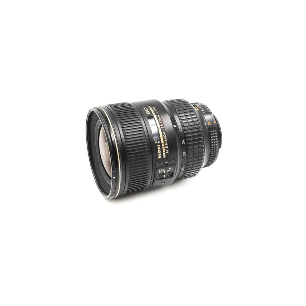 nikon af-s nikkor 17-35mm 2.8 2-07440 nikon af-s nikkor 17-35mm 2.8 2-07440