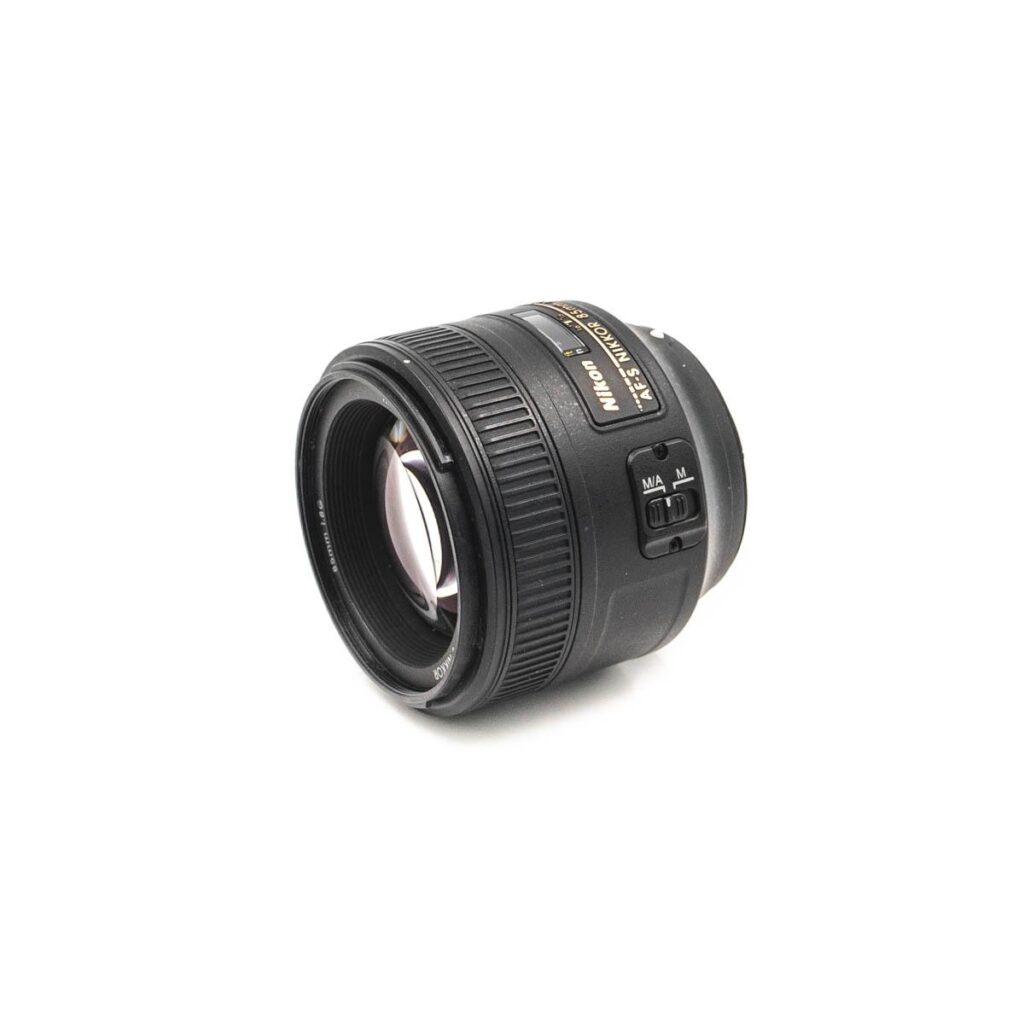 nikon af-s nikkor 85mm 1.8 2-00129 nikon af-s nikkor 85mm 1.8 2-00129