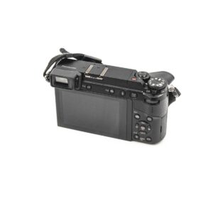 Panasonic Lumix DMC-GX80 (Shuttercount 5500) – Käytetty Panasonic Lumix DMC-GX80 (Shuttercount 5500) – Käytetty