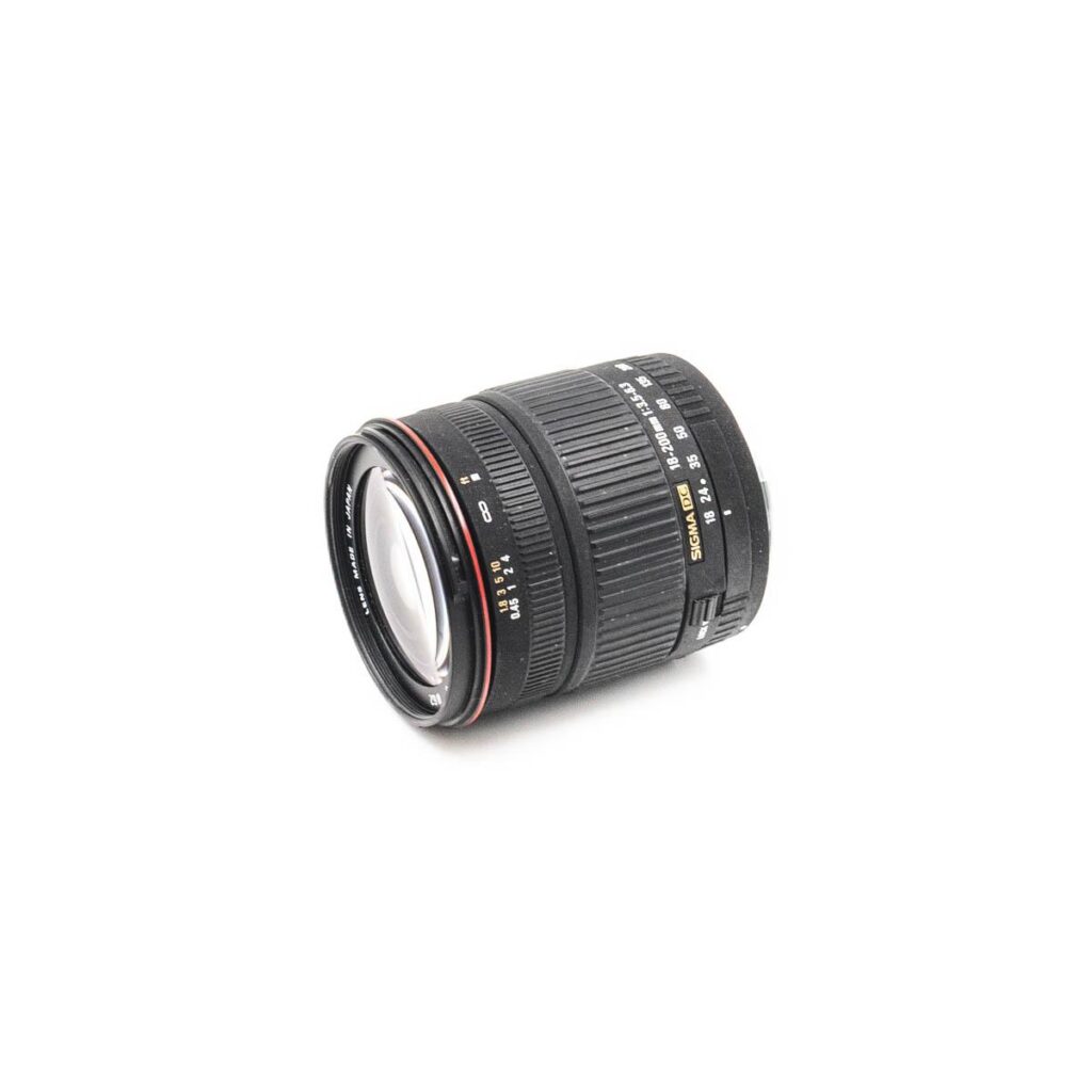 sigma 18-200mm canon 2-00186 sigma 18-200mm canon 2-00186