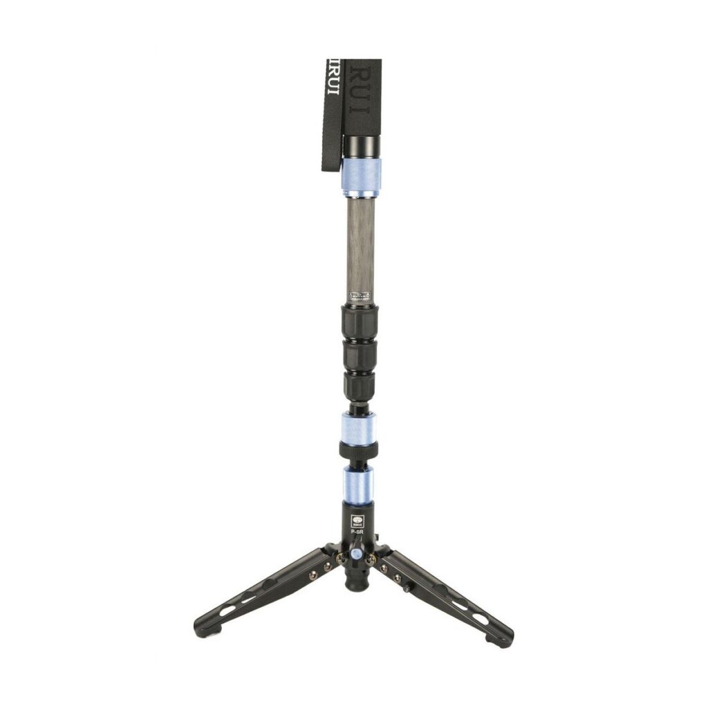 Sirui Monopod P-224SR hiilikuituyksijalka Sirui Monopod P-224SR hiilikuituyksijalka