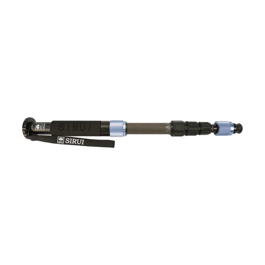 Sirui Monopod P-224SR hiilikuituyksijalka Sirui Monopod P-224SR hiilikuituyksijalka